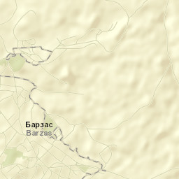 Barzas Street Map