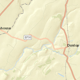 Dunlop Street Map