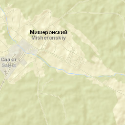 Misheronskiy Street Map