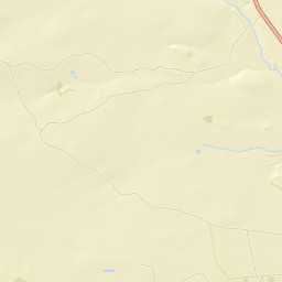 Laigh Hook, Strathaven, South Lanarkshire Street Map