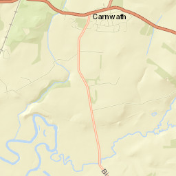 135 A70, Carnwath, South Lanarkshire ML11, UK Street Map