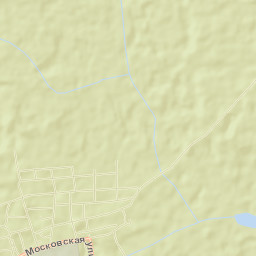 Urshel’skiy Street Map