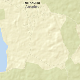 Anopino Street Map