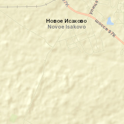 Urmarskiy Rayon Street Map