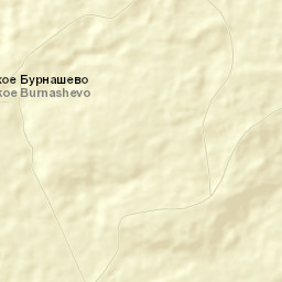 Verkhneuslonskiy Rayon Street Map