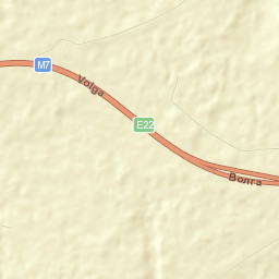 Mamadyshskiy Rayon Street Map