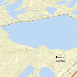 Tukayevskiy Rayon Street Map