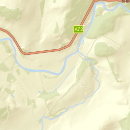 A72, Peebles, Scottish Borders EH45 8NH, UK Street Map