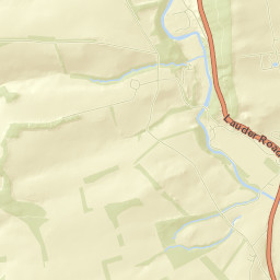 Melrose Road, Earlston, Scottish Borders TD4, UK Street Map