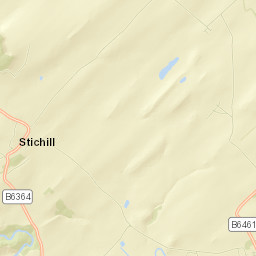 1 Ednam Road, Kelso, Scottish Borders TD5 Street Map