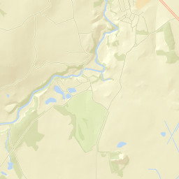 32 The Cottages, Auchlochan, Lesmahagow, Lanark, South Lanark Street Map