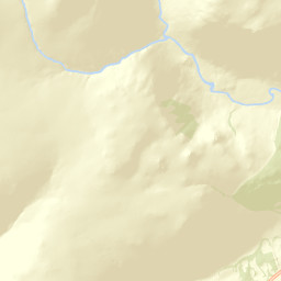 Isle of Arran Street Map