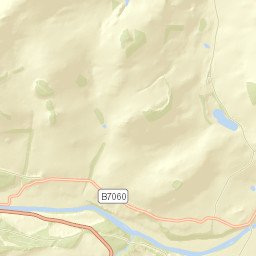 The Scottish Borders Street Map