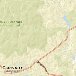 Filimonki Street Map