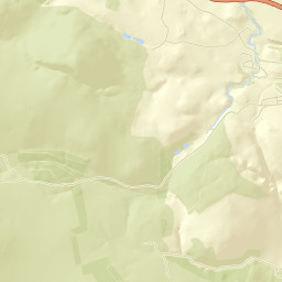 A697, Wooler, Northumberland NE71, UK Street Map
