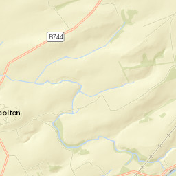 93 Fail Avenue, Tarbolton, Mauchline, South Ayrshire KA5 Street Map