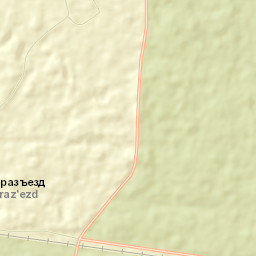 Zolotkovo Street Map