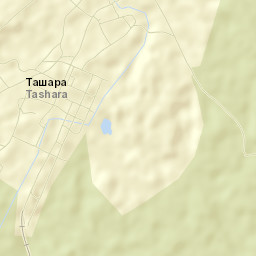 Tashara Street Map