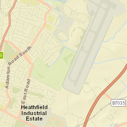41 Rowanbank Road, Ayr, South Ayrshire Street Map