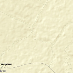 Shumerlinskiy Rayon Street Map