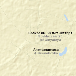 Laishevskiy Rayon Street Map