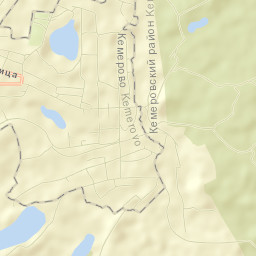 Promyshlennovskiy Street Map