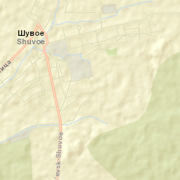 Krasnyy Tkach Street Map