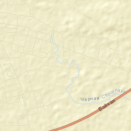 Vvedenskoye Street Map