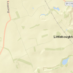 Windyside Hill, Alnwick, Northumberland NE66, UK Street Map