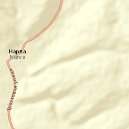 Manskiy Rayon Street Map