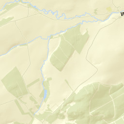 Whittingham Street Map