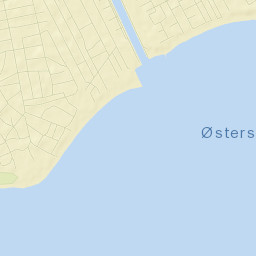 Ljunghusen Street Map