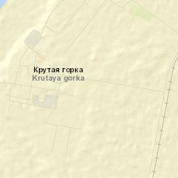 Krutaya Gorka Street Map