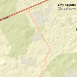 Zhitnevo Street Map