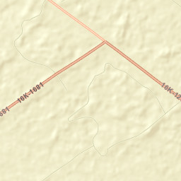 Chistopol’skiy Rayon Street Map