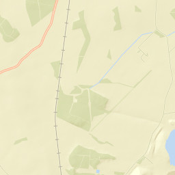 Acklington Street Map