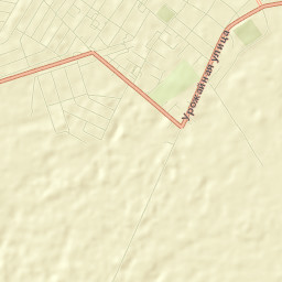 Muslyumovo Street Map