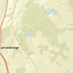 Drumlanrig Street, Thornhill, Dumfries and Galloway Street Map