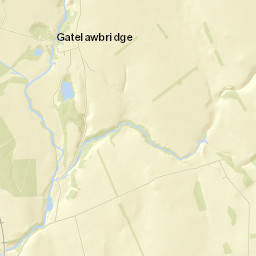 109 Closeburn Mill, Closeburn, Thornhill, Dumfries and Gallow Street Map