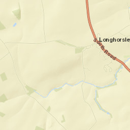 West Road, Morpeth, Northumberland NE65, UK Street Map
