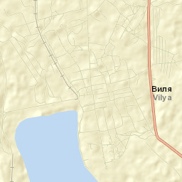Vilya Street Map