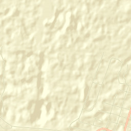 Komsomol’skiy Rayon Street Map