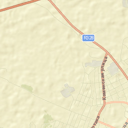 Shumikhinskiy Rayon Street Map