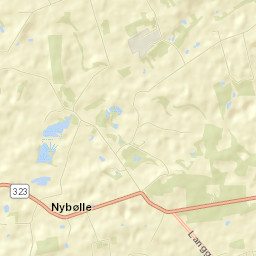 Faaborg-Midtfyn Kommune Street Map