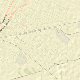 Tatarsk Street Map
