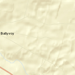 Ballypatrick Street Map