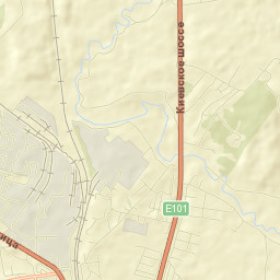 Balabanovo Street Map