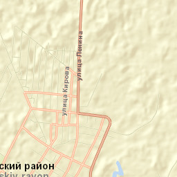 Bakaly Street Map