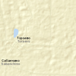 Yal’chikskiy Rayon Street Map