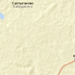 Kuybyshevskiy Zaton Street Map